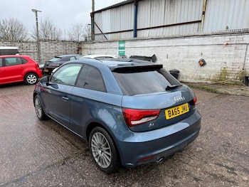 Used Audi A1 2015 for sale - 77357395: Photo