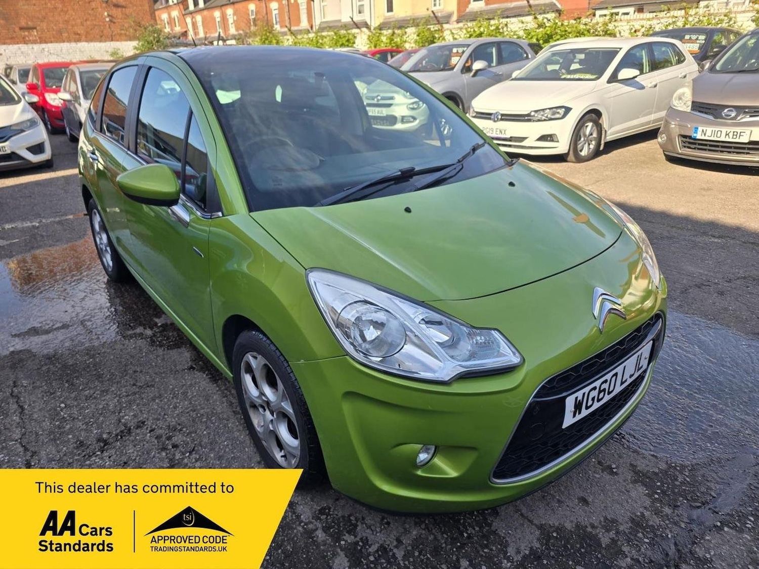 Used Citroen C3 2011 for sale - 76793107: Photo 1