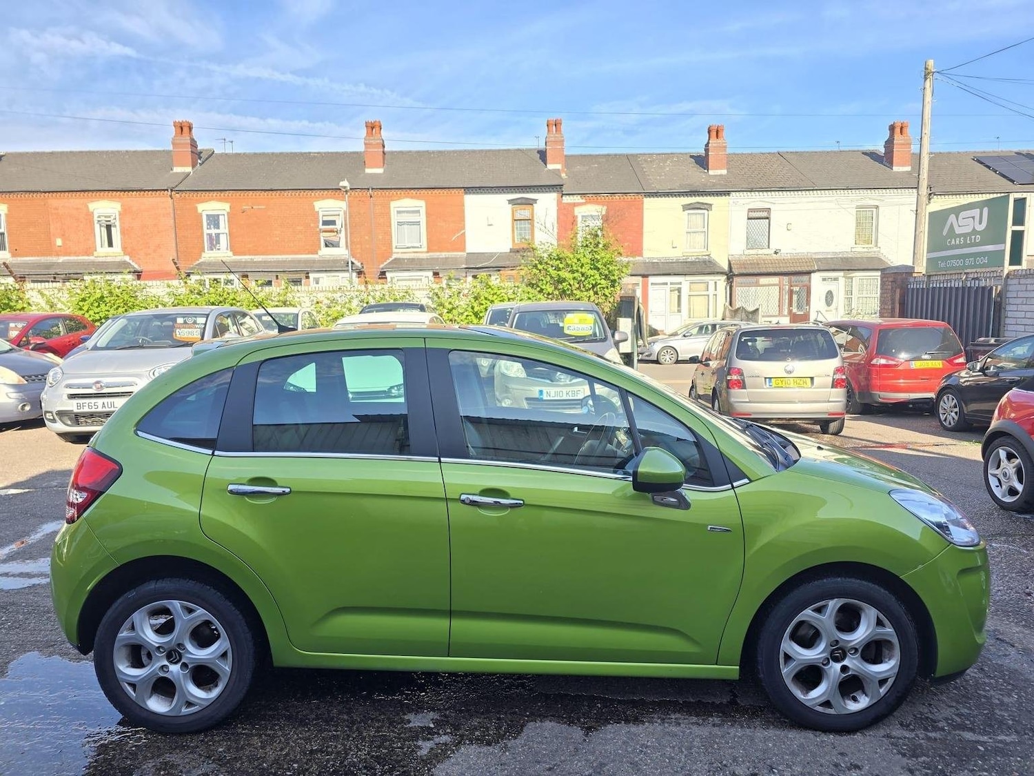 Used Citroen C3 2011 for sale - 76793107: Photo 2