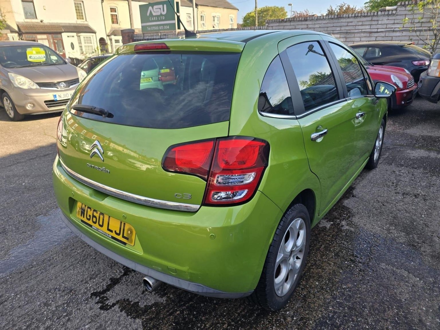 Used Citroen C3 2011 for sale - 76793107: Photo 3