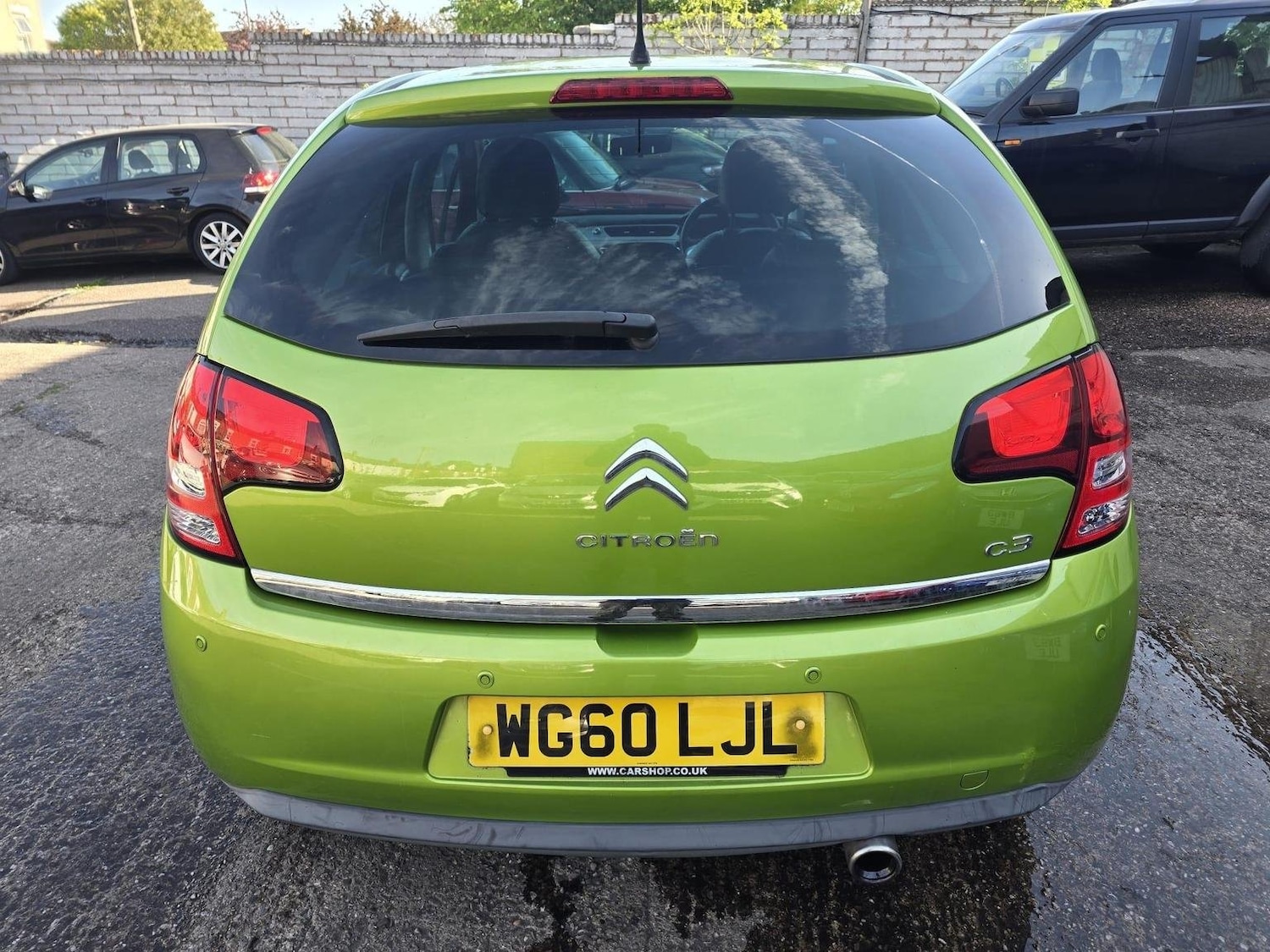 Used Citroen C3 2011 for sale - 76793107: Photo 4