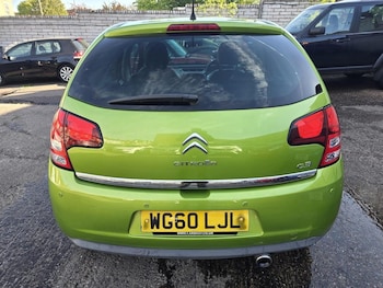 Used Citroen C3 2011 for sale - 76793107: Photo