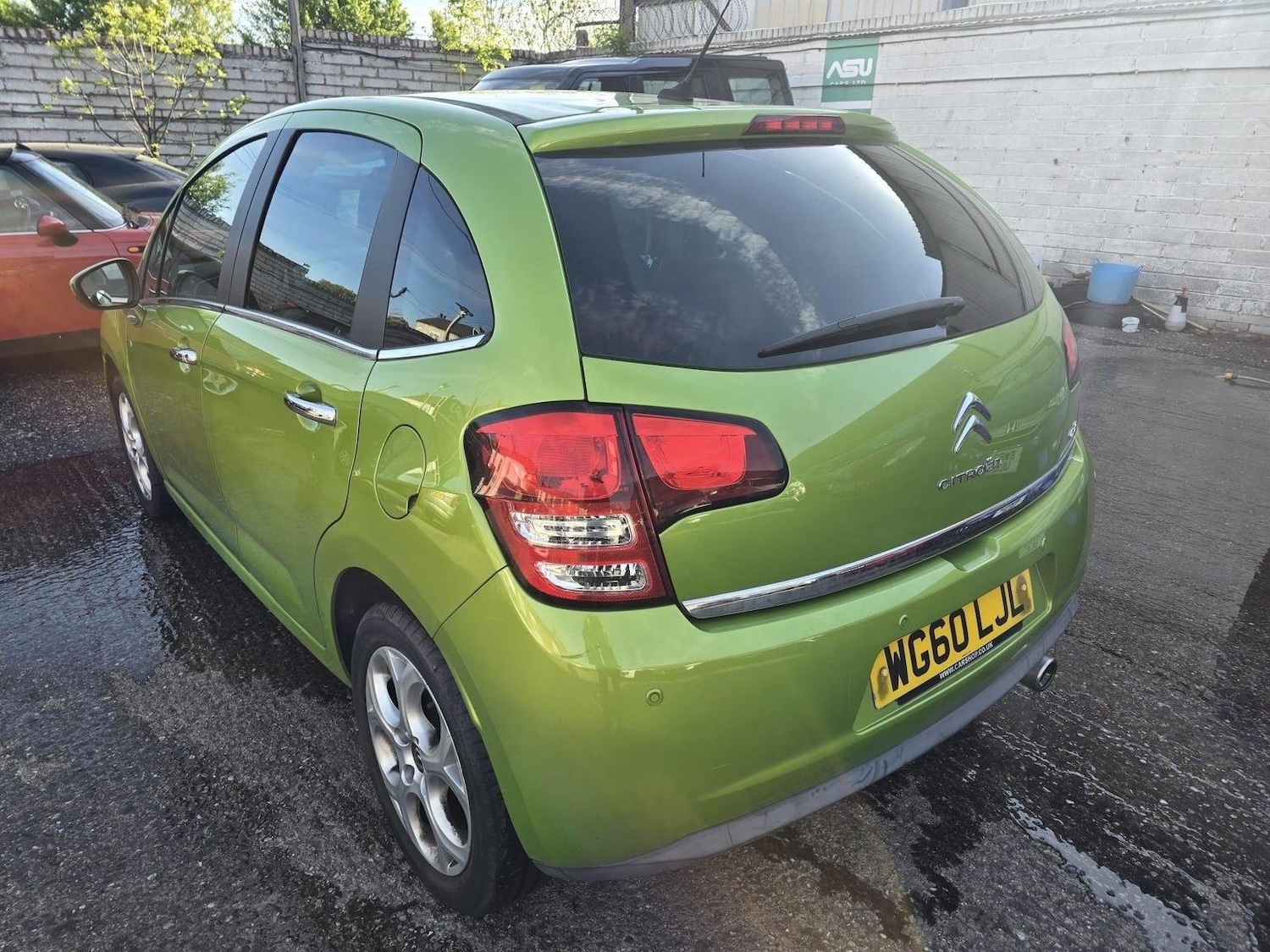 Used Citroen C3 2011 for sale - 76793107: Photo 5