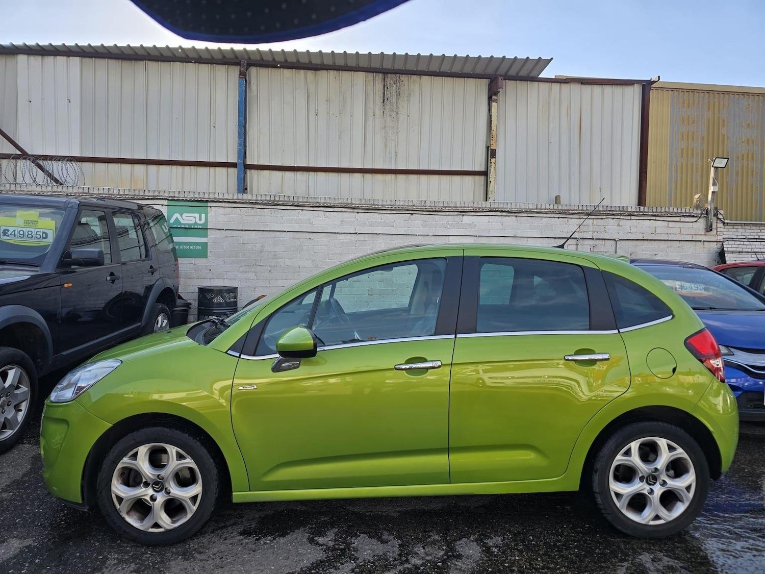 Used Citroen C3 2011 for sale - 76793107: Photo 6