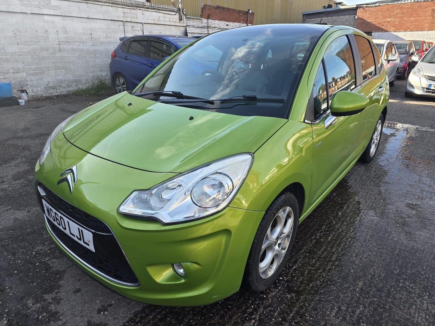 Used Citroen C3 2011 for sale - 76793107: Photo 7