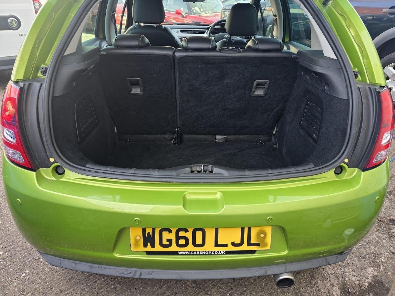 Used Citroen C3 2011 for sale - 76793107: Photo 9