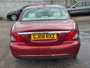 Used Jaguar X-Type 2008 for sale - 78273759: Photo