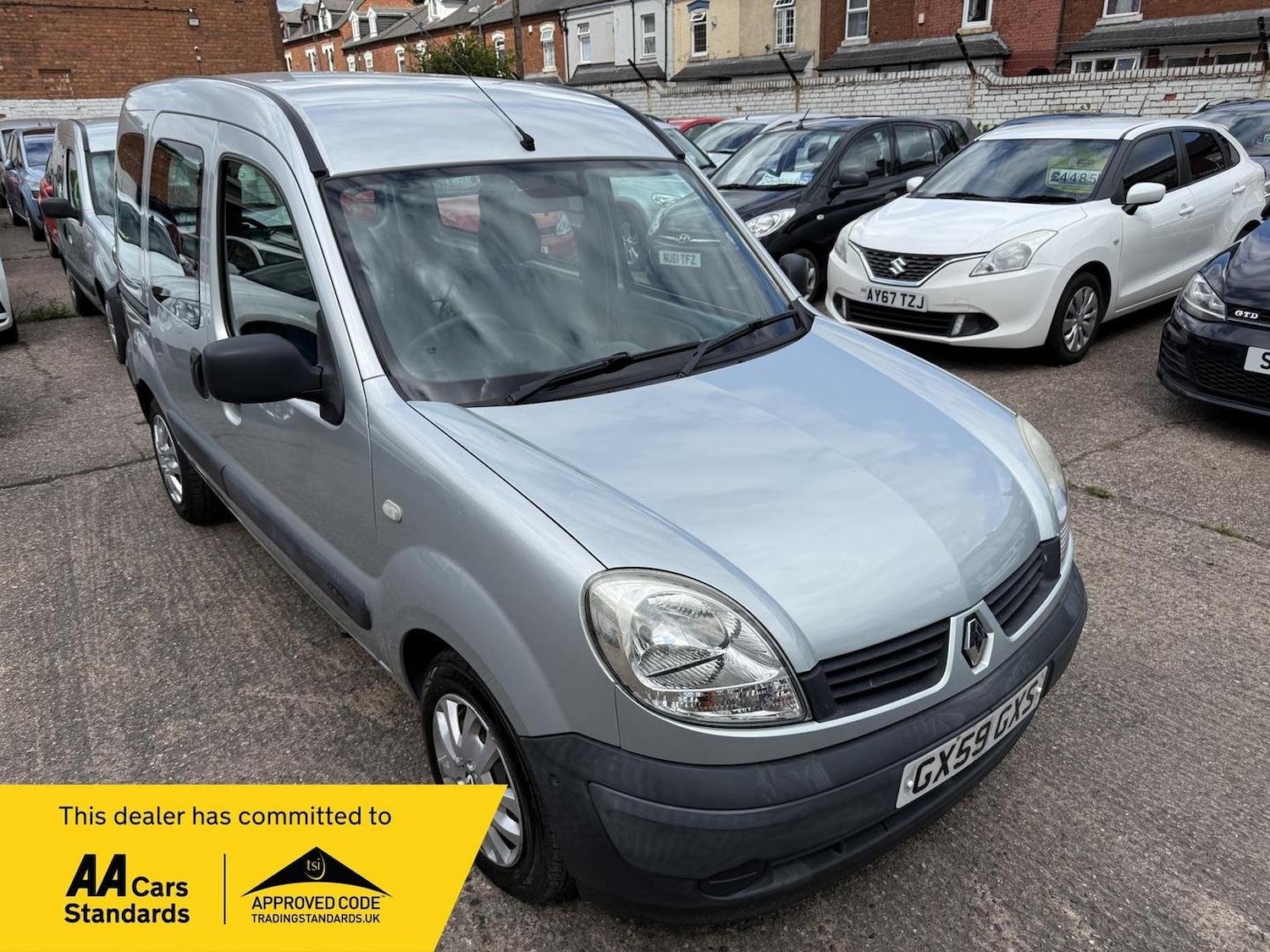 Used Renault Kangoo 2009 for sale - 76730091: Photo 1