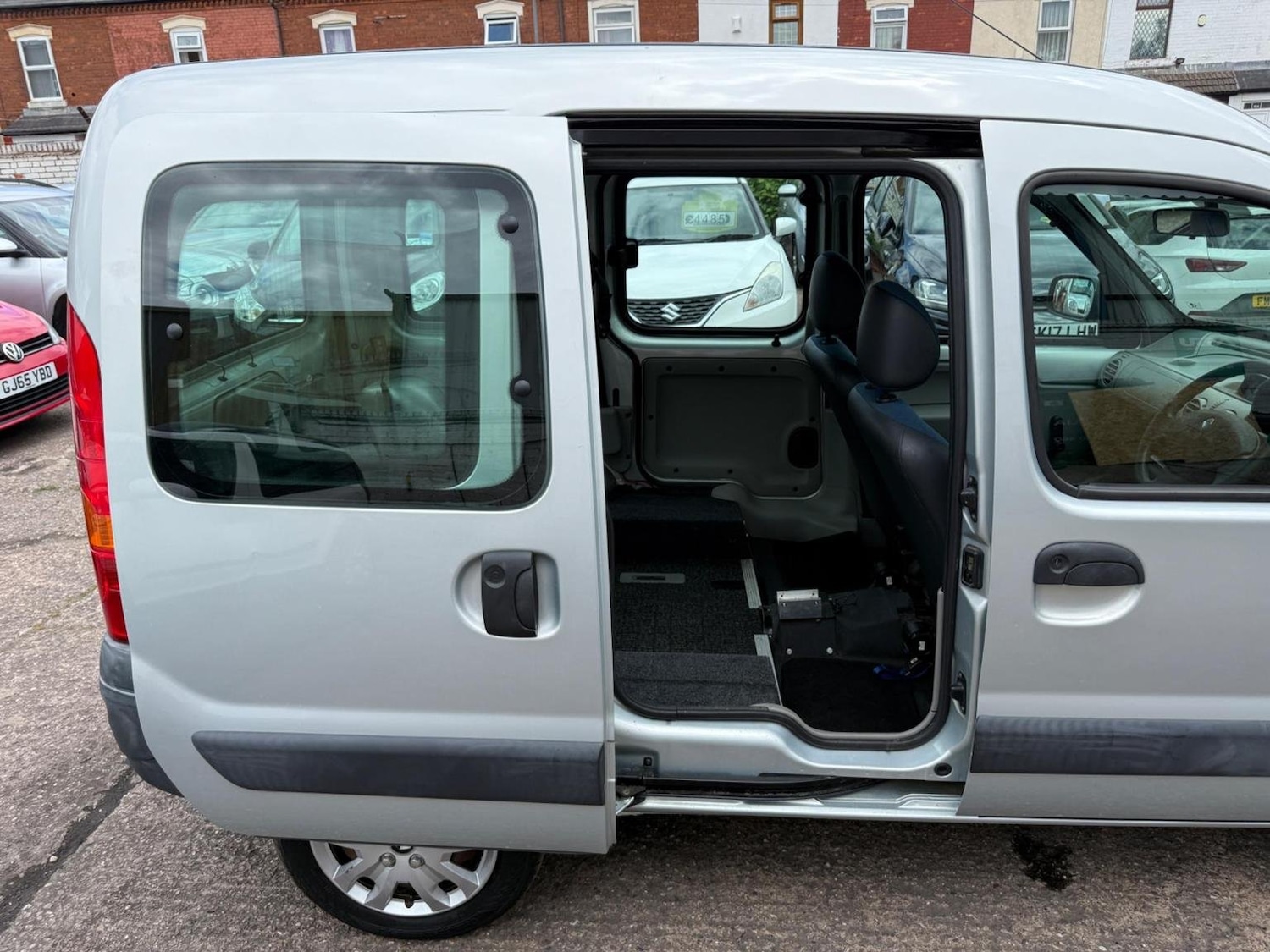Used Renault Kangoo 2009 for sale - 76730091: Photo 10