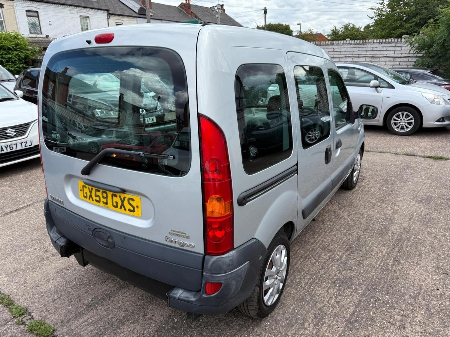 Used Renault Kangoo 2009 for sale - 76730091: Photo 3