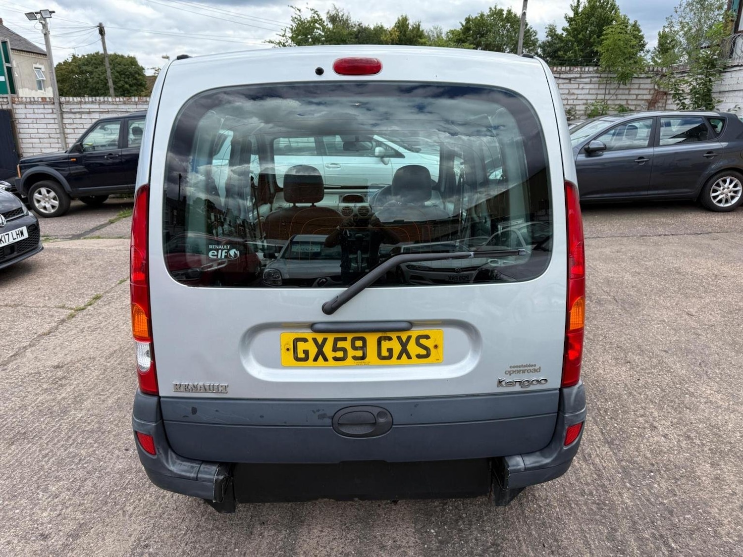 Used Renault Kangoo 2009 for sale - 76730091: Photo 4
