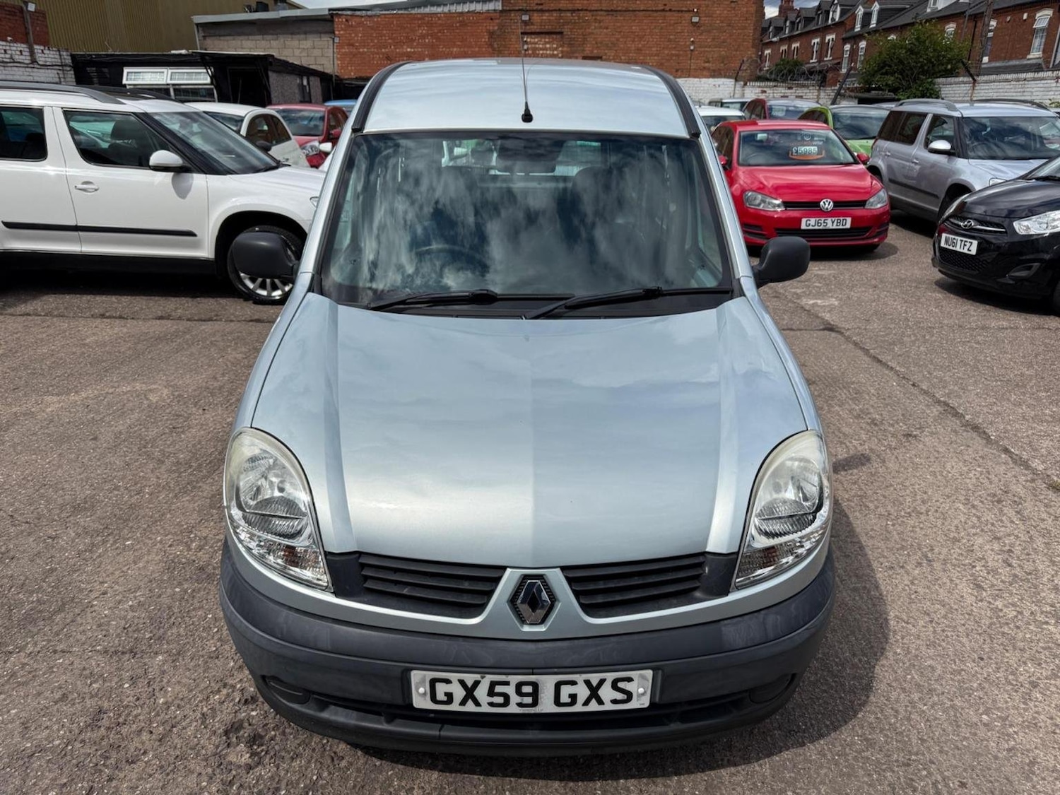 Used Renault Kangoo 2009 for sale - 76730091: Photo 8