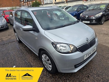 Used Skoda Citigo 2014 for sale - 76730089: Photo