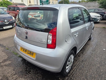 Used Skoda Citigo 2014 for sale - 76730089: Photo