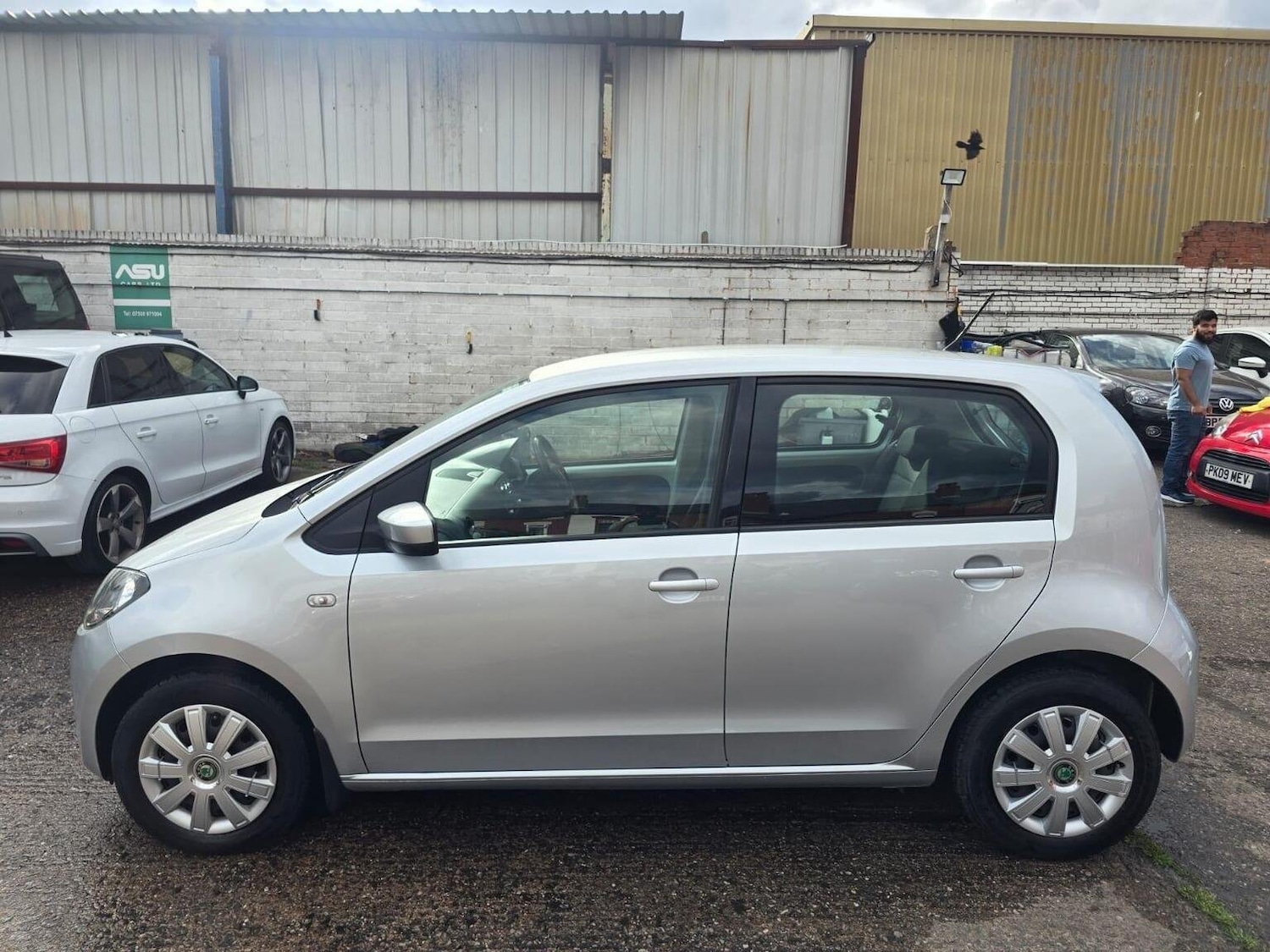Used Skoda Citigo 2014 for sale - 76730089: Photo 6