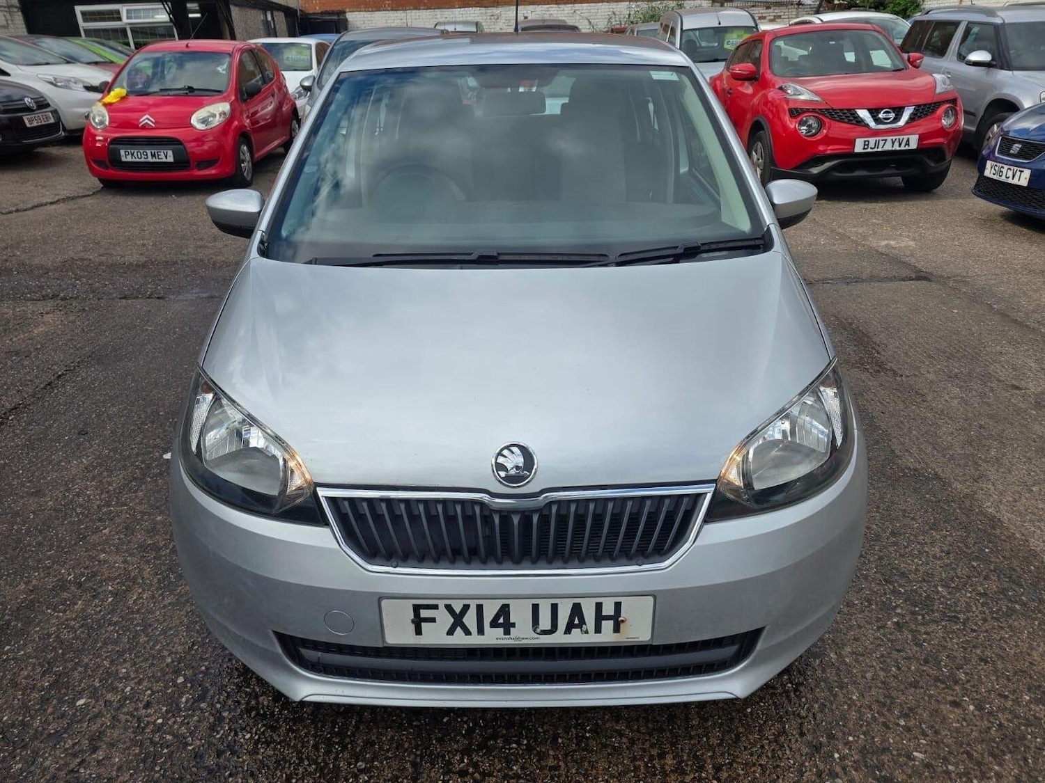 Used Skoda Citigo 2014 for sale - 76730089: Photo 8