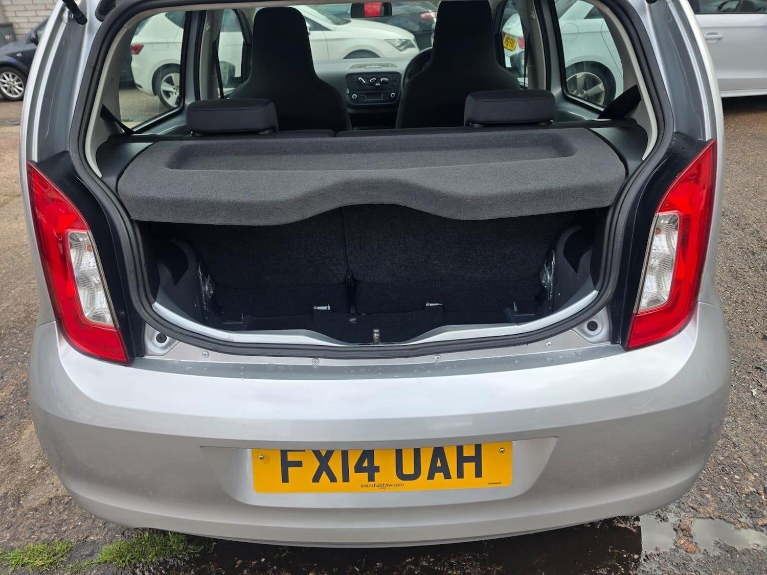 Used Skoda Citigo 2014 for sale - 76730089: Photo 9