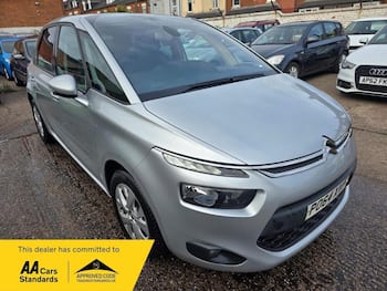 Citroen C4 Picasso feature image