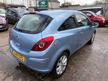 Used Vauxhall Corsa 2014 for sale - 77643783: Photo