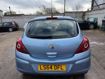 Used Vauxhall Corsa 2014 for sale - 77643783: Photo