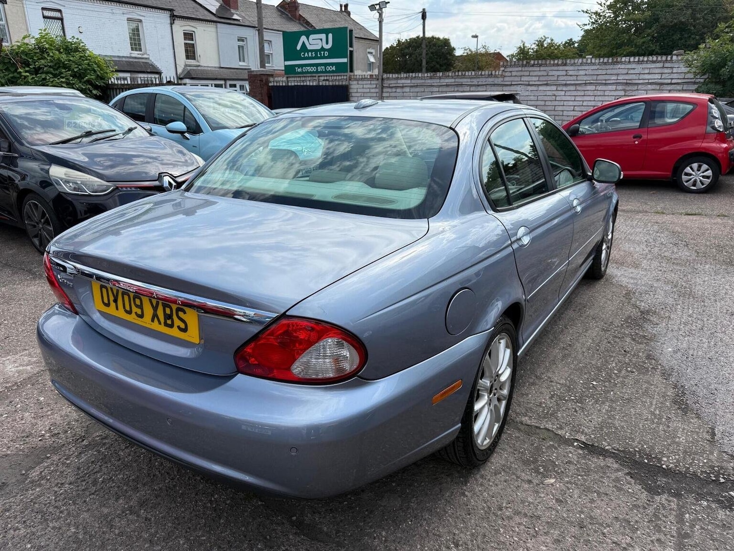 Used Jaguar X-Type 2009 for sale - 76793099: Photo 3