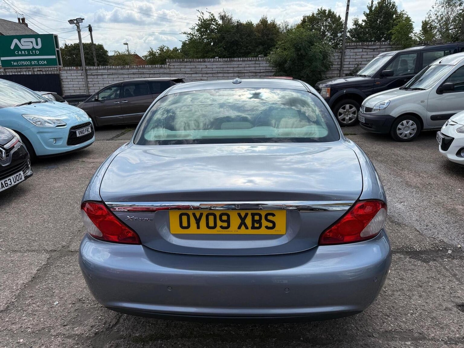 Used Jaguar X-Type 2009 for sale - 76793099: Photo 4