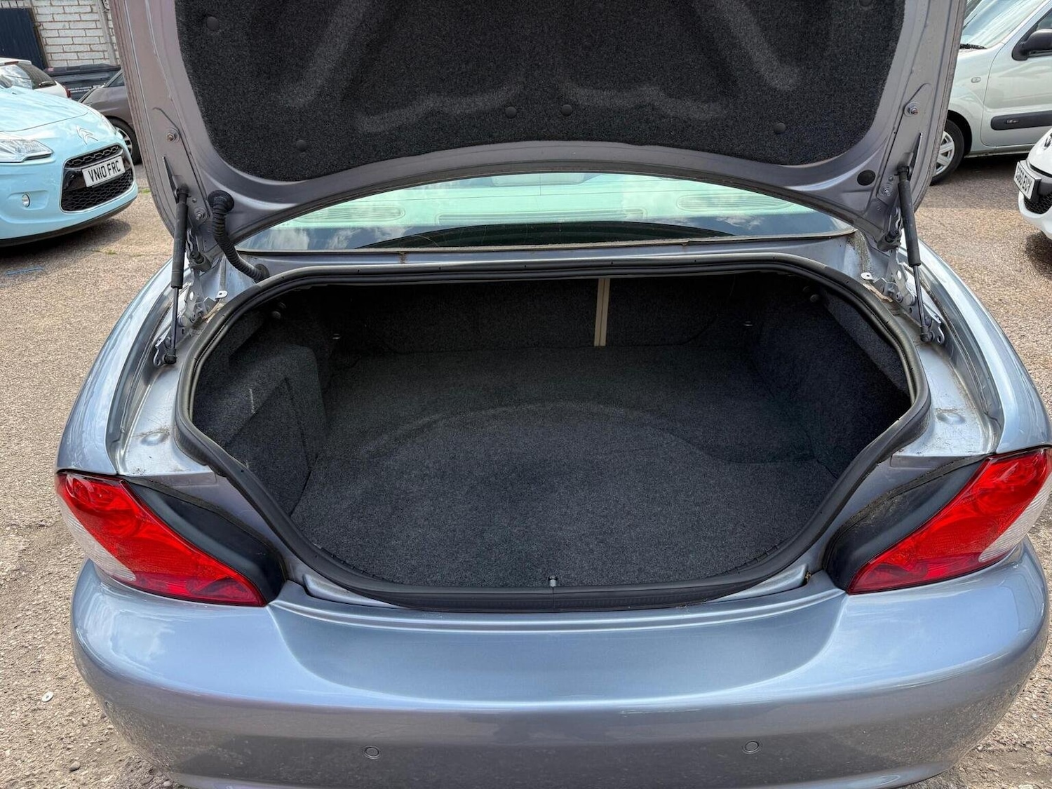 Used Jaguar X-Type 2009 for sale - 76793099: Photo 9