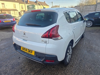 Used Peugeot 3008 2014 for sale - 77891586: Photo