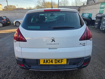 Used Peugeot 3008 2014 for sale - 77891586: Photo