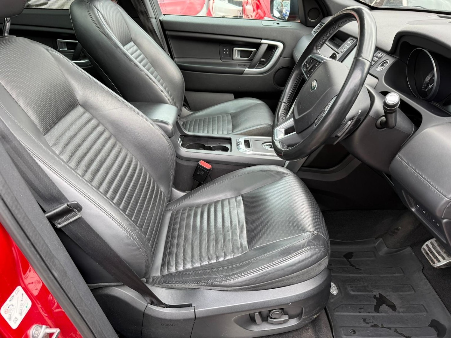 Used Land Rover Discovery Sport 2016 for sale - 78134939: Photo 10