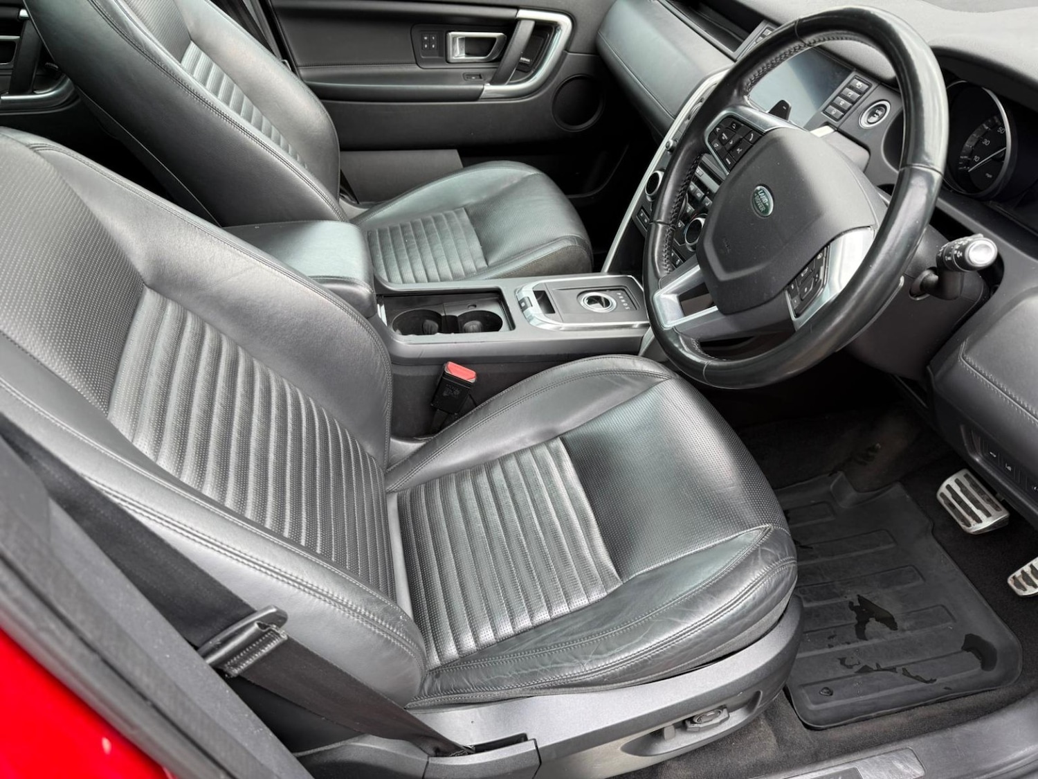 Used Land Rover Discovery Sport 2016 for sale - 78134939: Photo 12