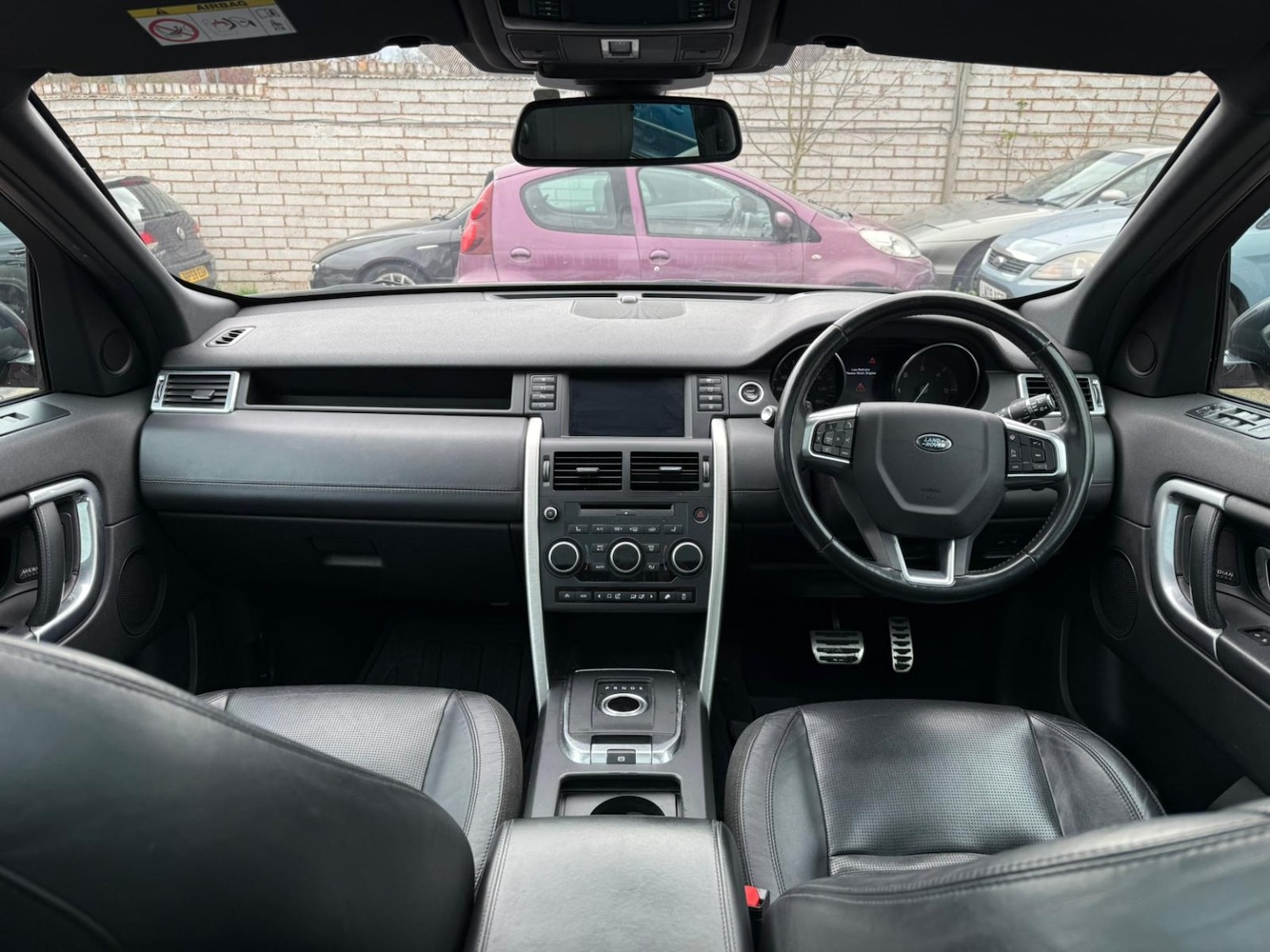 Used Land Rover Discovery Sport 2016 for sale - 78134939: Photo 14