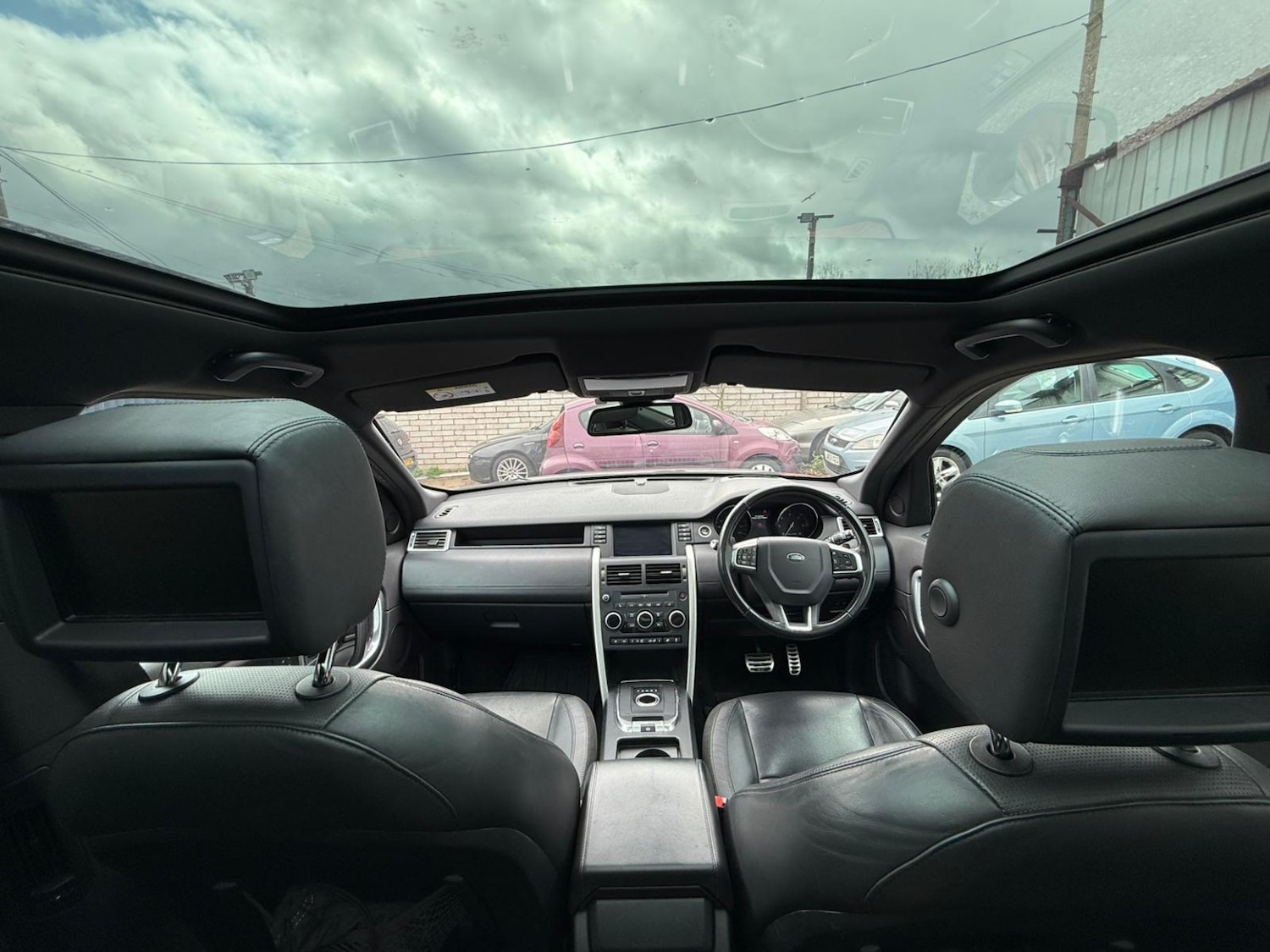 Used Land Rover Discovery Sport 2016 for sale - 78134939: Photo 15