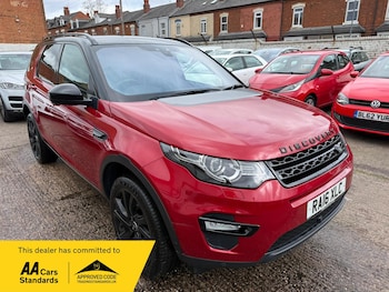 Used Land Rover Discovery Sport 2016 for sale - 78134939: Photo