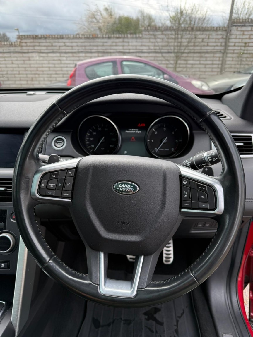 Used Land Rover Discovery Sport 2016 for sale - 78134939: Photo 21