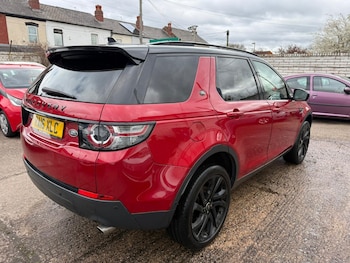 Used Land Rover Discovery Sport 2016 for sale - 78134939: Photo