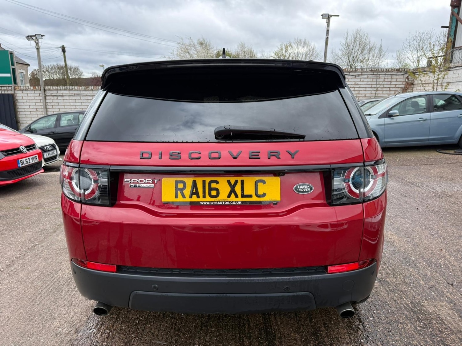 Used Land Rover Discovery Sport 2016 for sale - 78134939: Photo 4