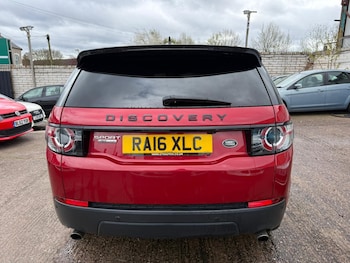 Used Land Rover Discovery Sport 2016 for sale - 78134939: Photo