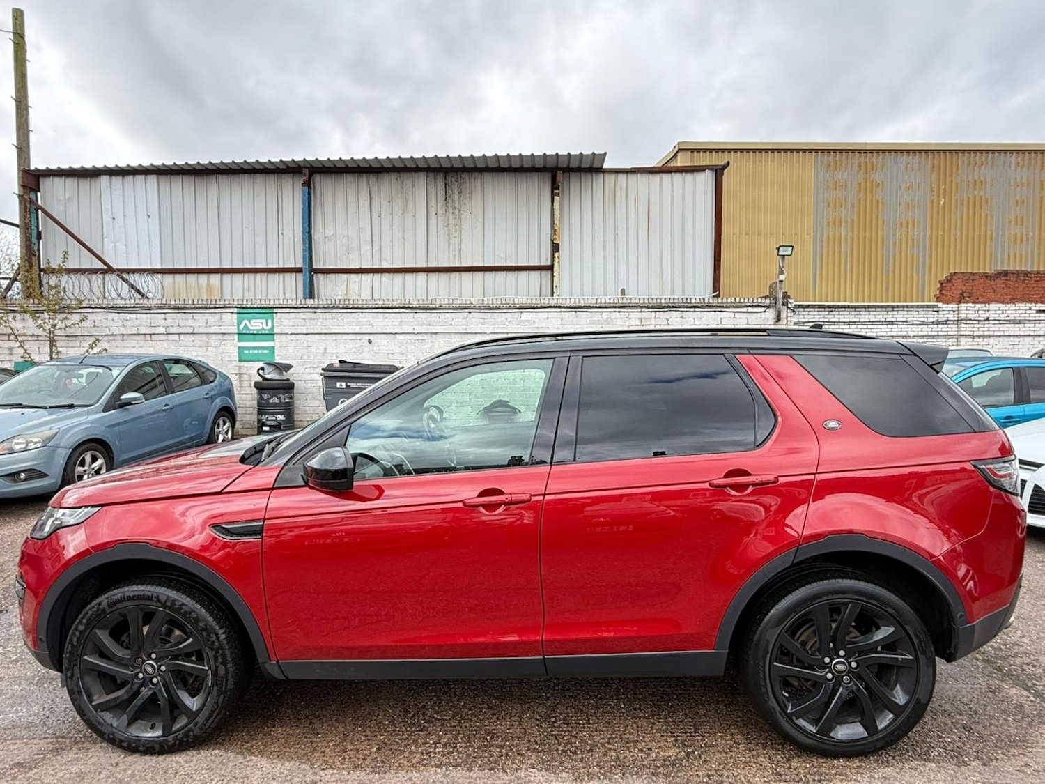 Used Land Rover Discovery Sport 2016 for sale - 78134939: Photo 6
