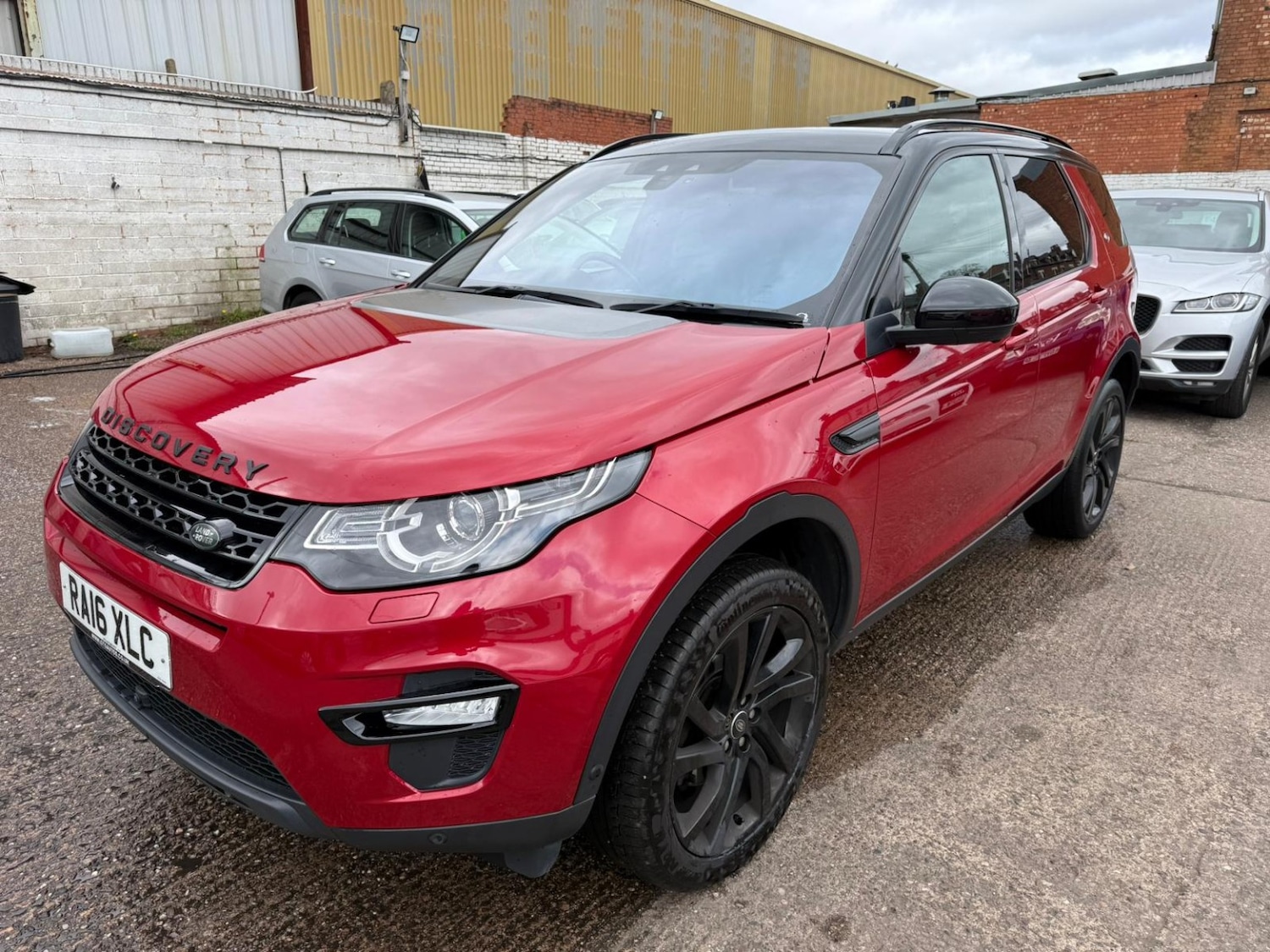 Used Land Rover Discovery Sport 2016 for sale - 78134939: Photo 7