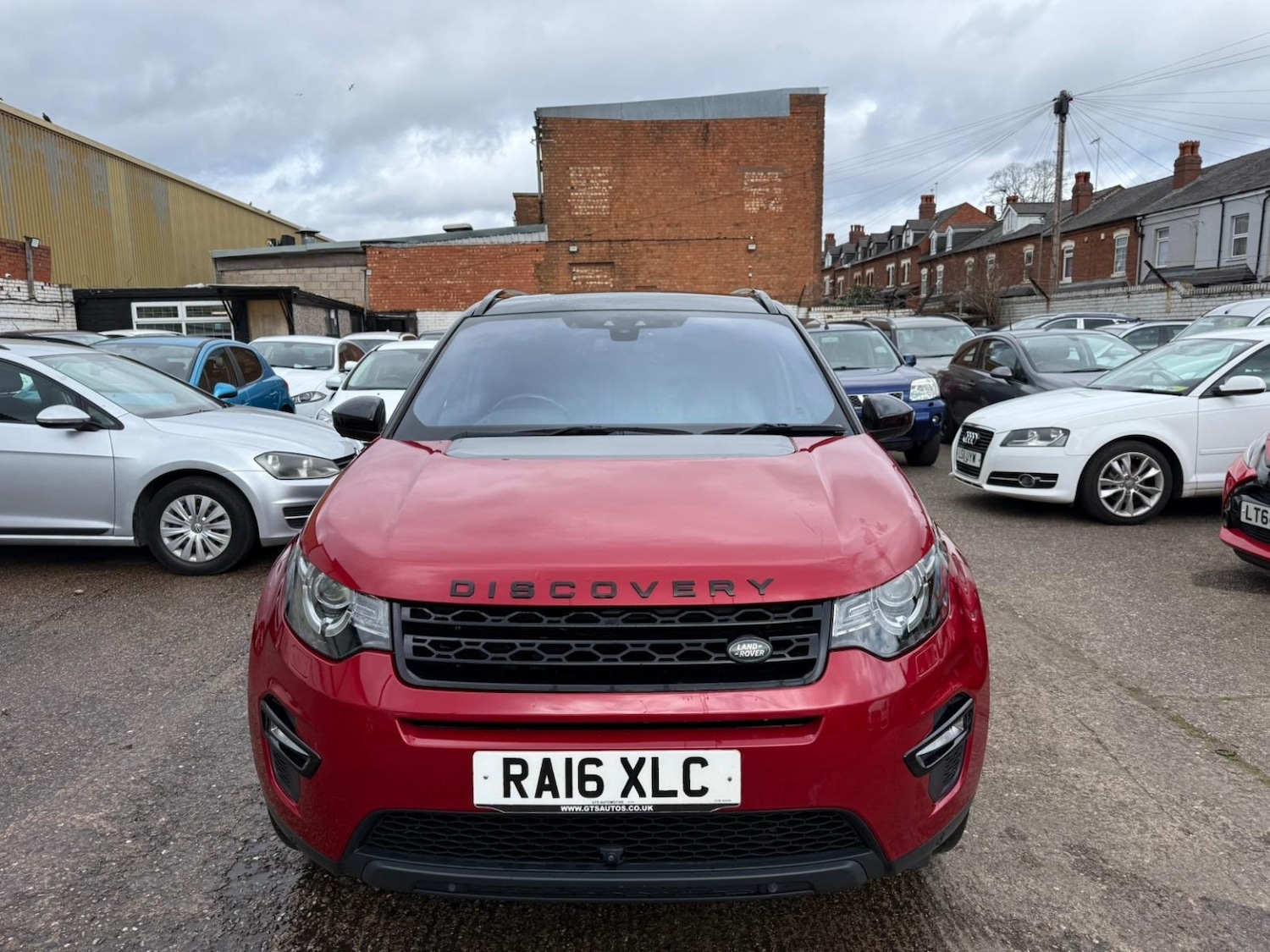 Used Land Rover Discovery Sport 2016 for sale - 78134939: Photo 8