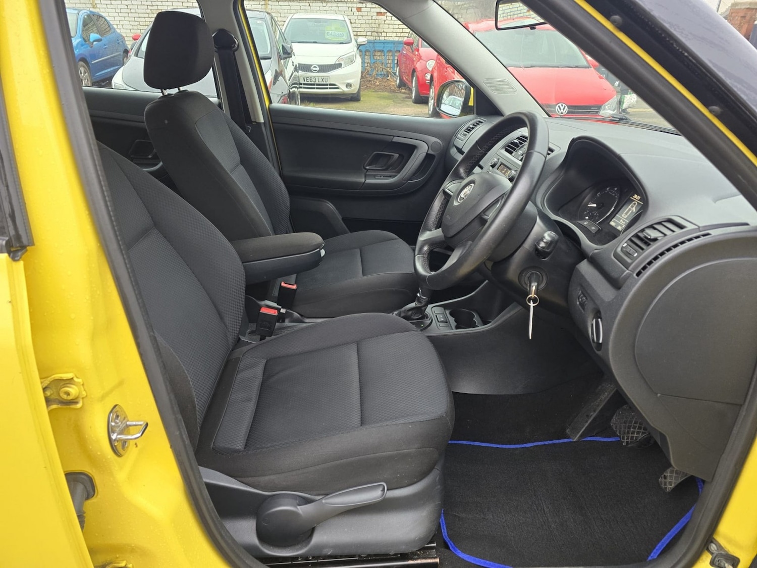 Used Skoda Fabia 2013 for sale - 77314051: Photo 10