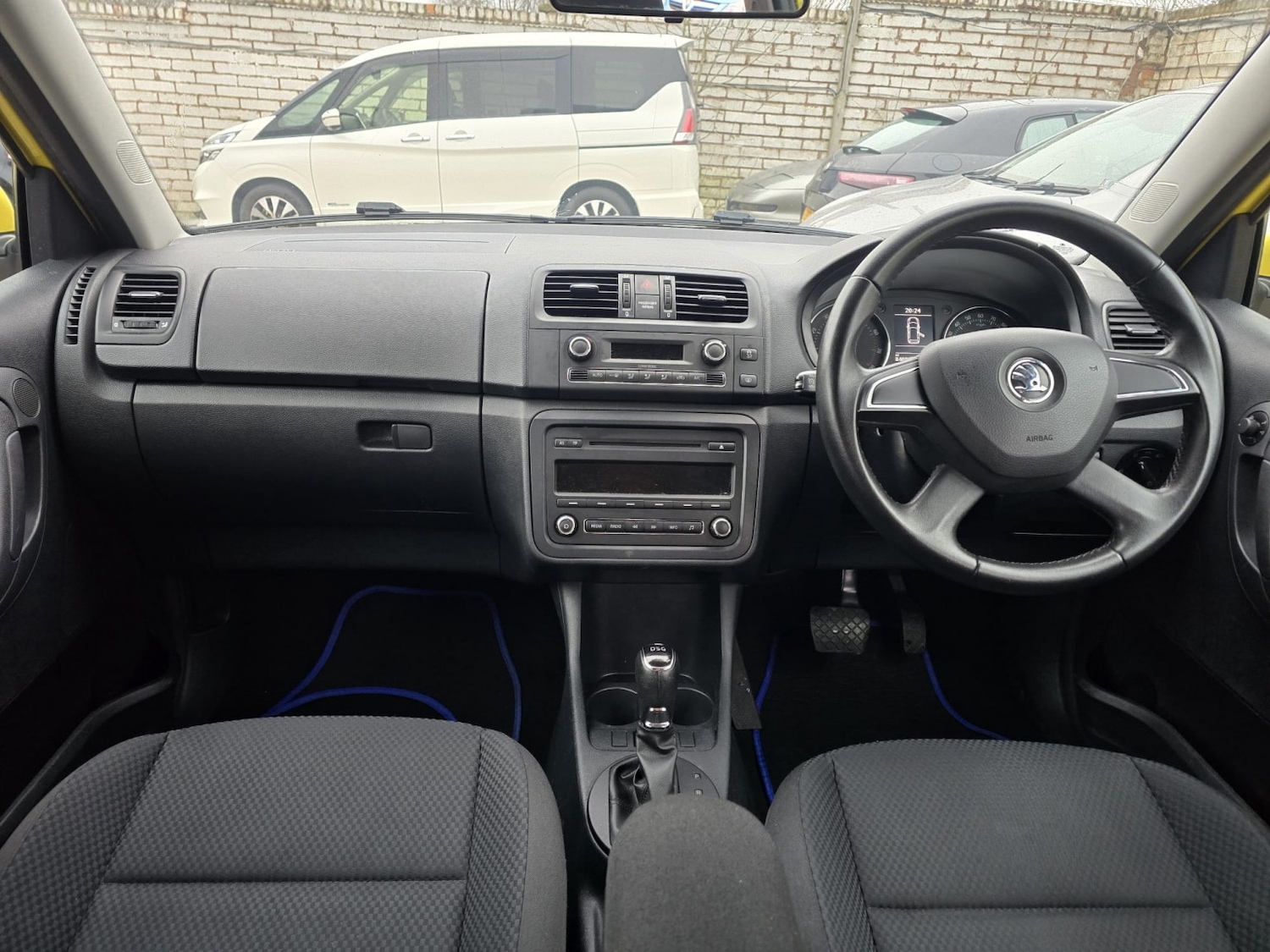 Used Skoda Fabia 2013 for sale - 77314051: Photo 12
