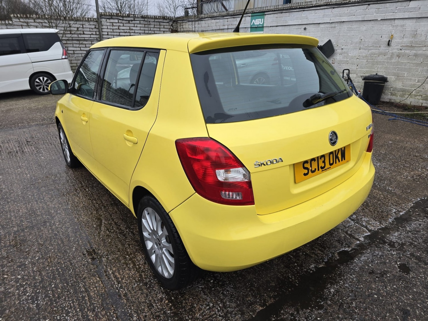Used Skoda Fabia 2013 for sale - 77314051: Photo 5