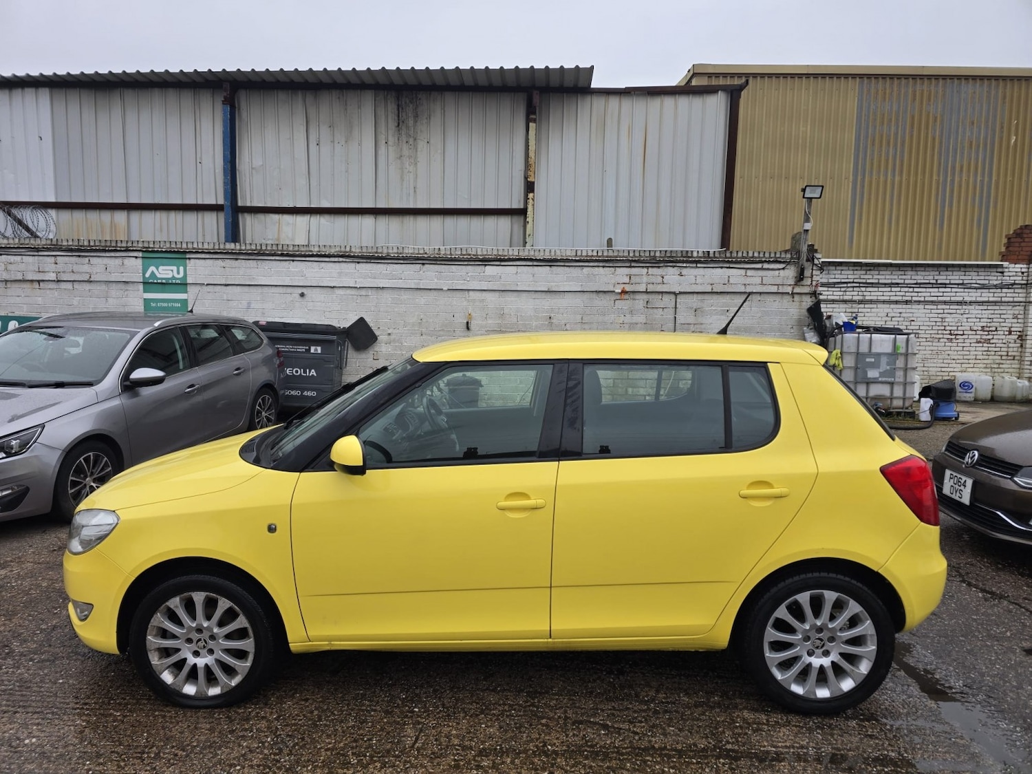 Used Skoda Fabia 2013 for sale - 77314051: Photo 6