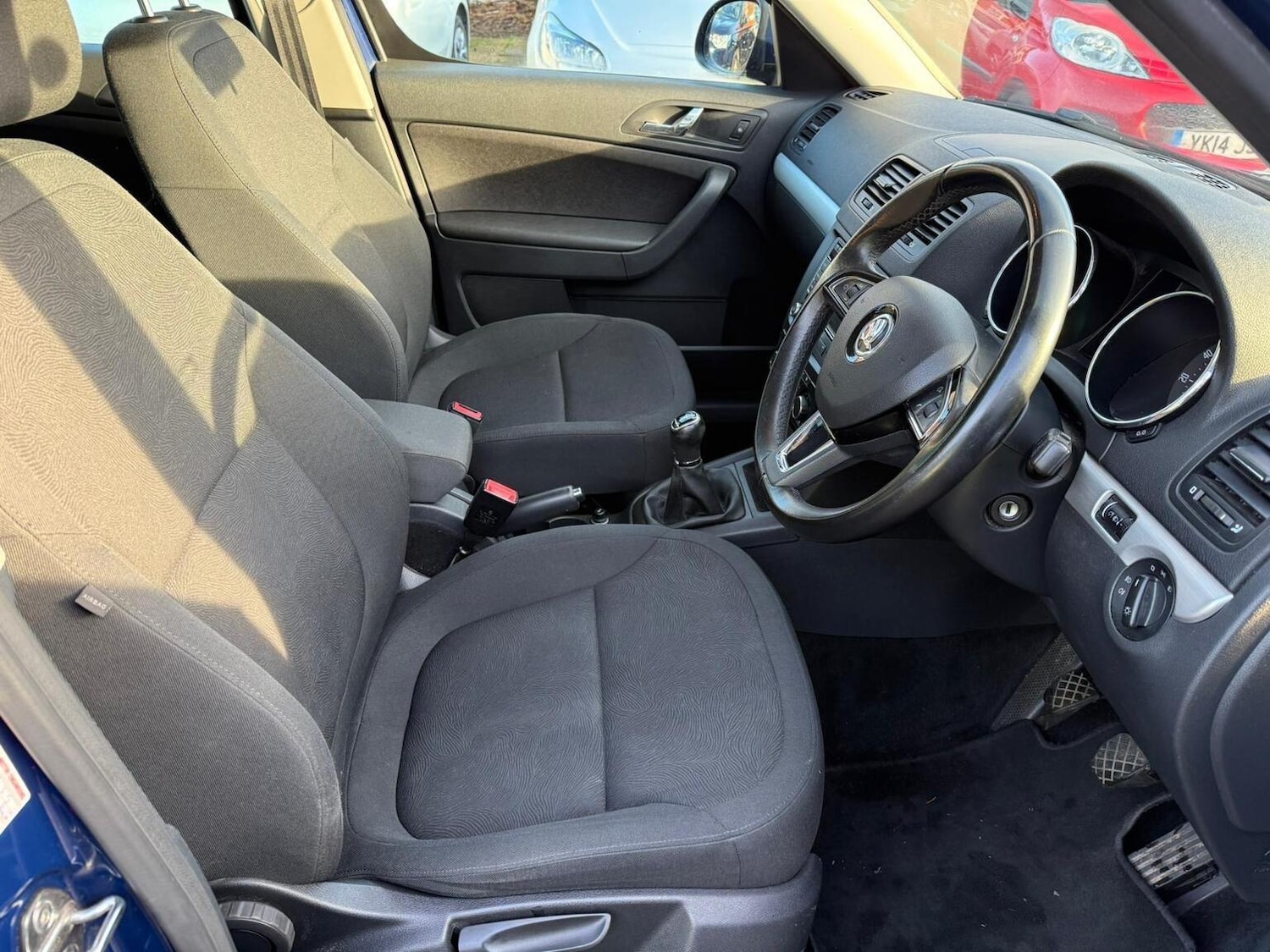 Used Skoda Yeti 2014 for sale - 76730061: Photo 11