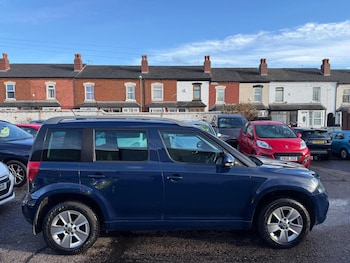 Used Skoda Yeti 2014 for sale - 76730061: Photo