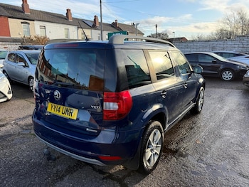 Used Skoda Yeti 2014 for sale - 76730061: Photo