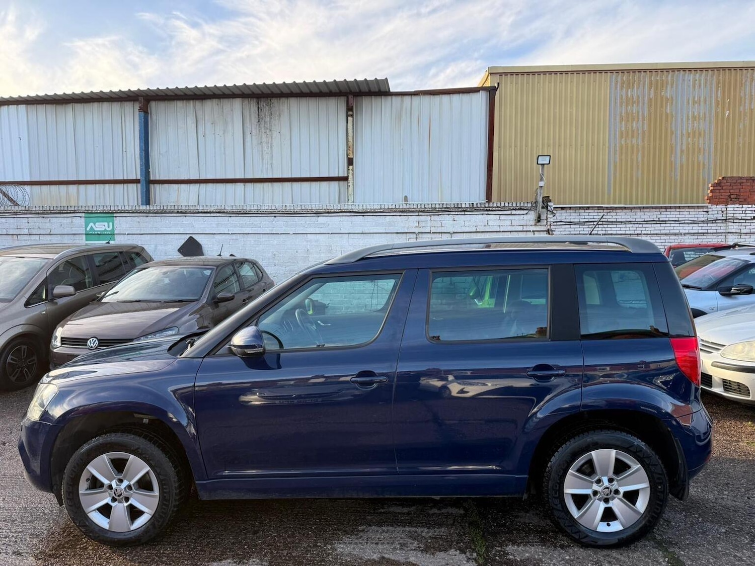 Used Skoda Yeti 2014 for sale - 76730061: Photo 6