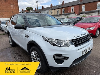 Used Land Rover Discovery Sport 2016 for sale - 79463538: Photo
